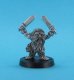 213B Dark Dwarf with twin swords