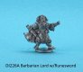 DI226A Barbarian Lord w/runesword