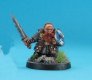 DW008 Swordsman 1 - Gudbrand