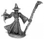 03-144 Male Wizard with Staff