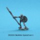 DI232A Skeleton Spearman #1