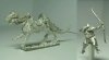 02-273a Fast Claw Orc Archer #1