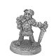 03-160 Male Halfling Fighter