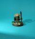 Death Cap Warrior #3 with Spear