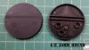 TecG8 40mm Round bases (5)