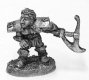 03-145 Female Dwarf Warrior