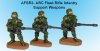 AFSR3 Rifle Infantry w/Gauss Guns
