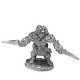 03-117 Drugga Sharpsteel, Dwarf Blademistress