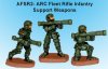 AFSR2 Rifle Infantry w/Missile Launchers (8)