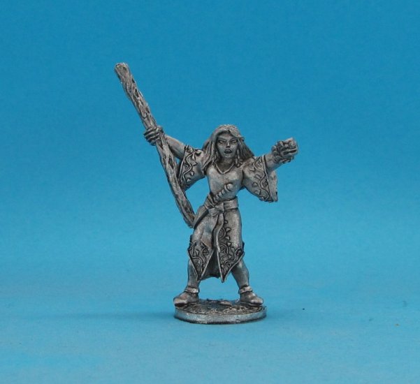 Details about    Ral Partha DF-254 Insect Man with 2 Swords Fantasy Bug Warrior Fighter Ranger 
