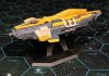 62104 Ranger Class Corvette