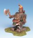 4419 Dwarf Battle Rider w/Axes