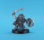 214C Dark Dwarf Champion wih scimitar