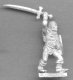 5024 Warrior with sword and shield