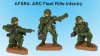 AFSR4 Rifle Infantry Spotters and gun crew (8)
