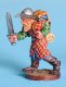 18043 Sapper (Human) w/sword and pack