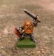 SOC Dwarf Warrior #9 137C