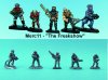 Merc11 Mercenary Fighters #2 'The Freakshow' (5)