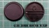 TecG20 30mm Round bases w/Lip (10)