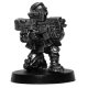 40-222 Union Infantry w/Bulldog kneeling