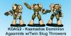 KDAG2 Kaamados Aagamids w/Twin Slug Throwers #2 (6)