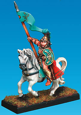 19306 Amazon Queen Mounted - Click Image to Close