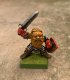 Dwarf Warrior #1 137b